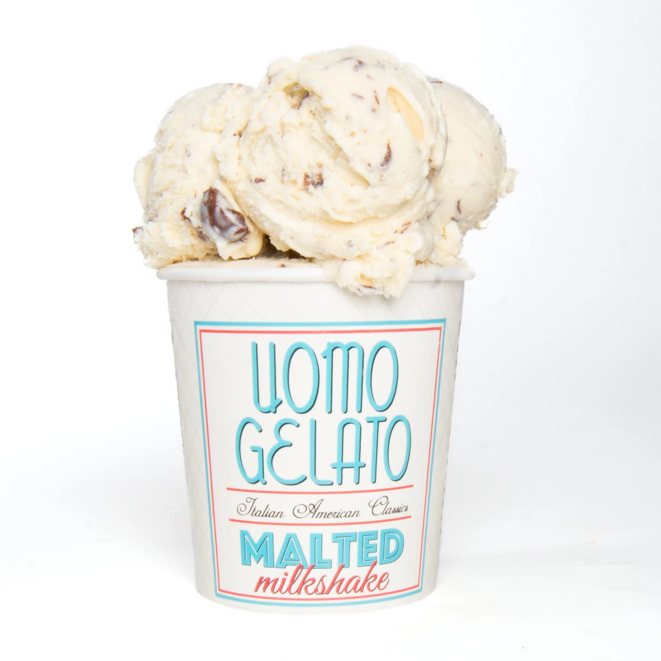 Malted Milkshake