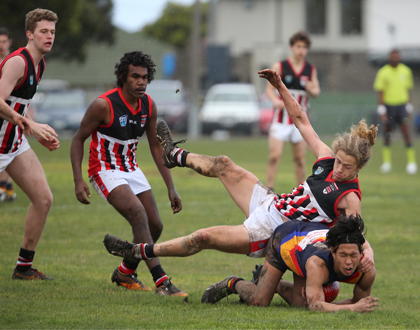 2023 Indigenous Jersey Launch — St Kilda City Junior Football Club