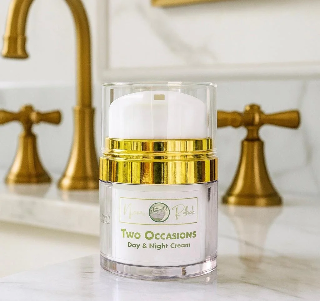 Two Occasions the dual-action facial moisturizer crafted to nurture your skin morning and night.