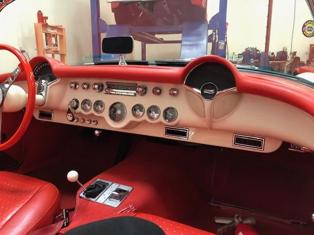 1957 Corvette