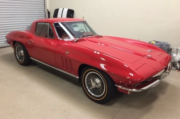 1966 Corvette