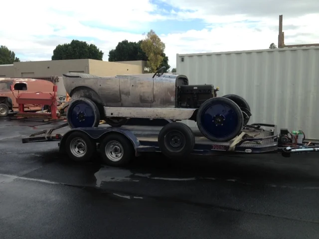 1924 Nash (before)