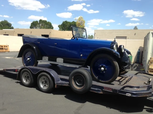 1924 Nash (after)
