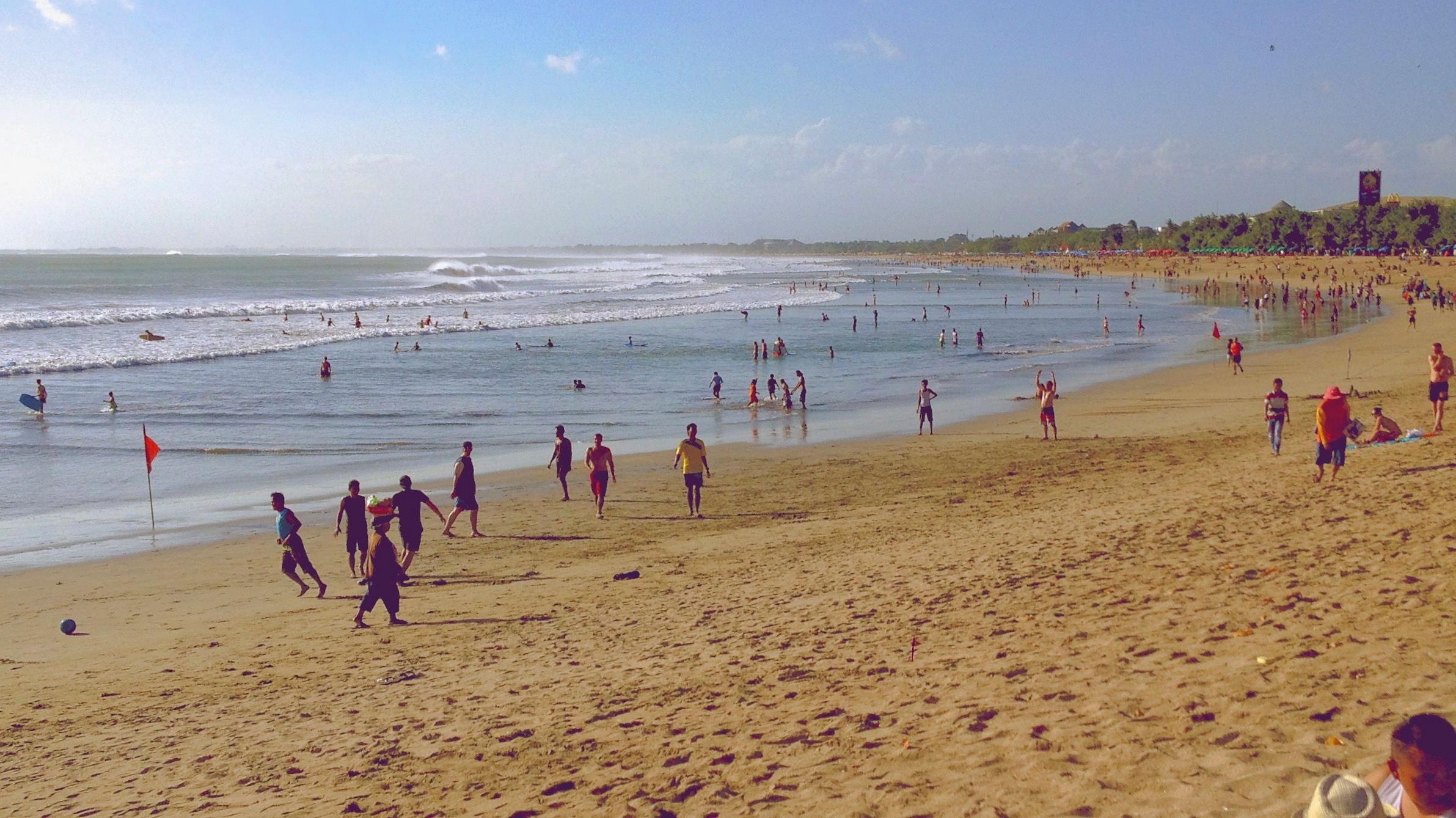 Kuta, Bali, Indonedia