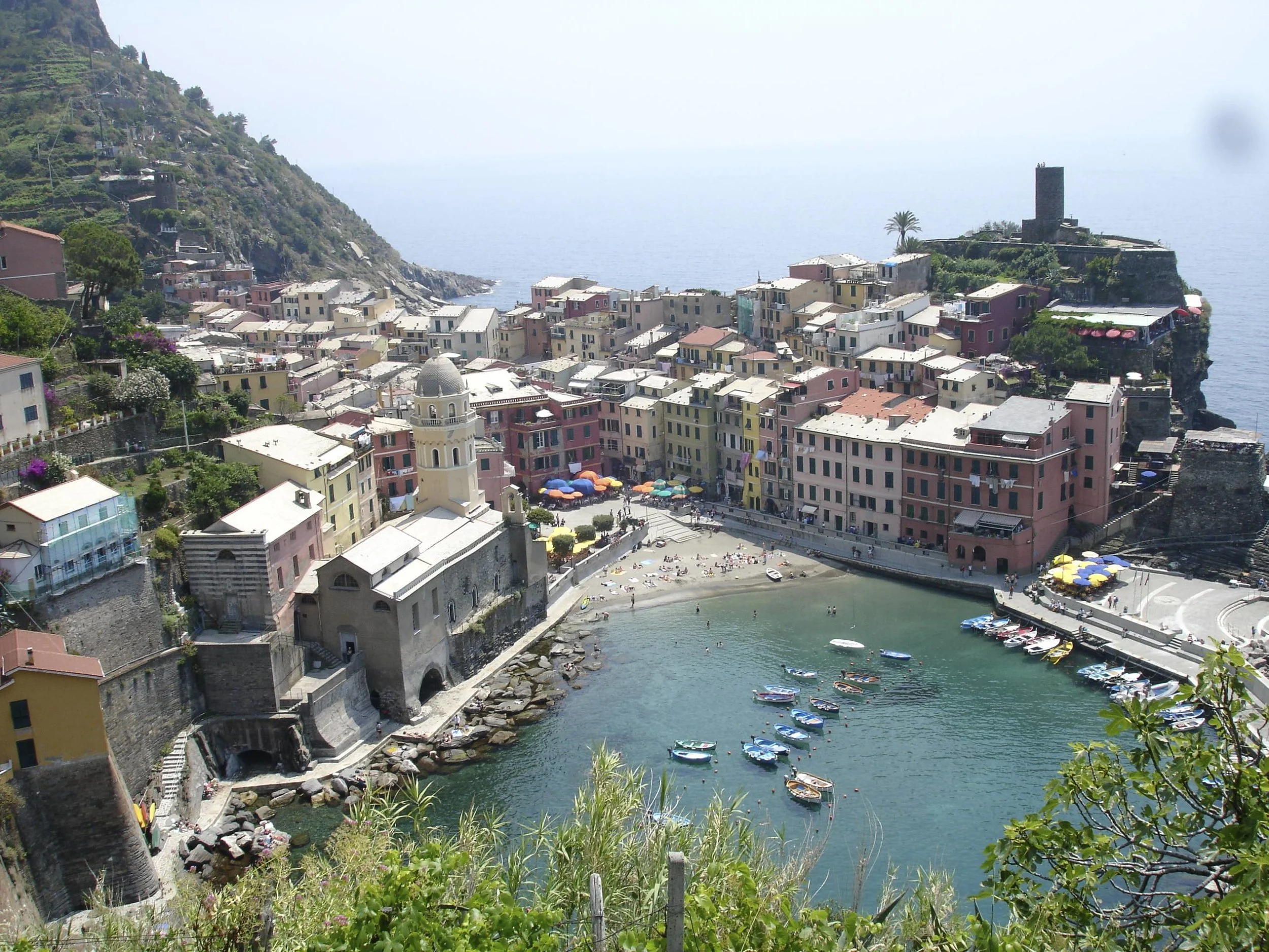 Cinque Terre, Italy