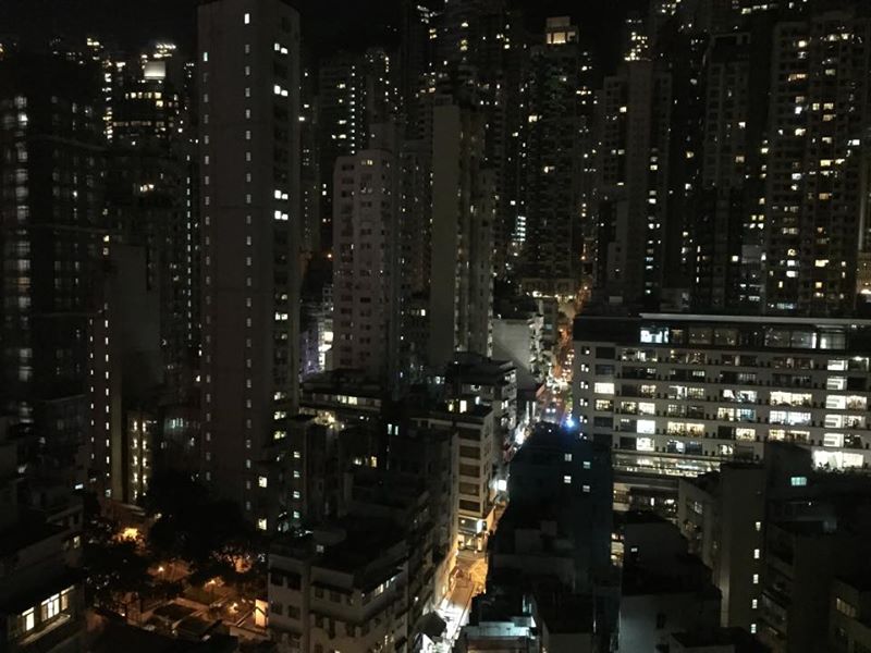 Lan Kwai Fong, Hong Kong