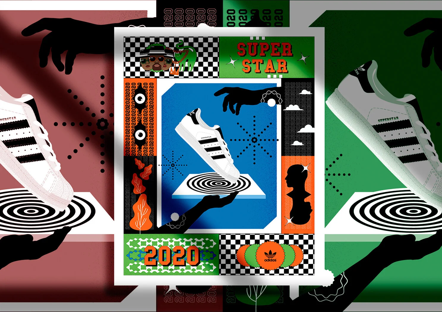 adidas superstar 2020 yash pradhan adidas superstar 2020 yash pradhan