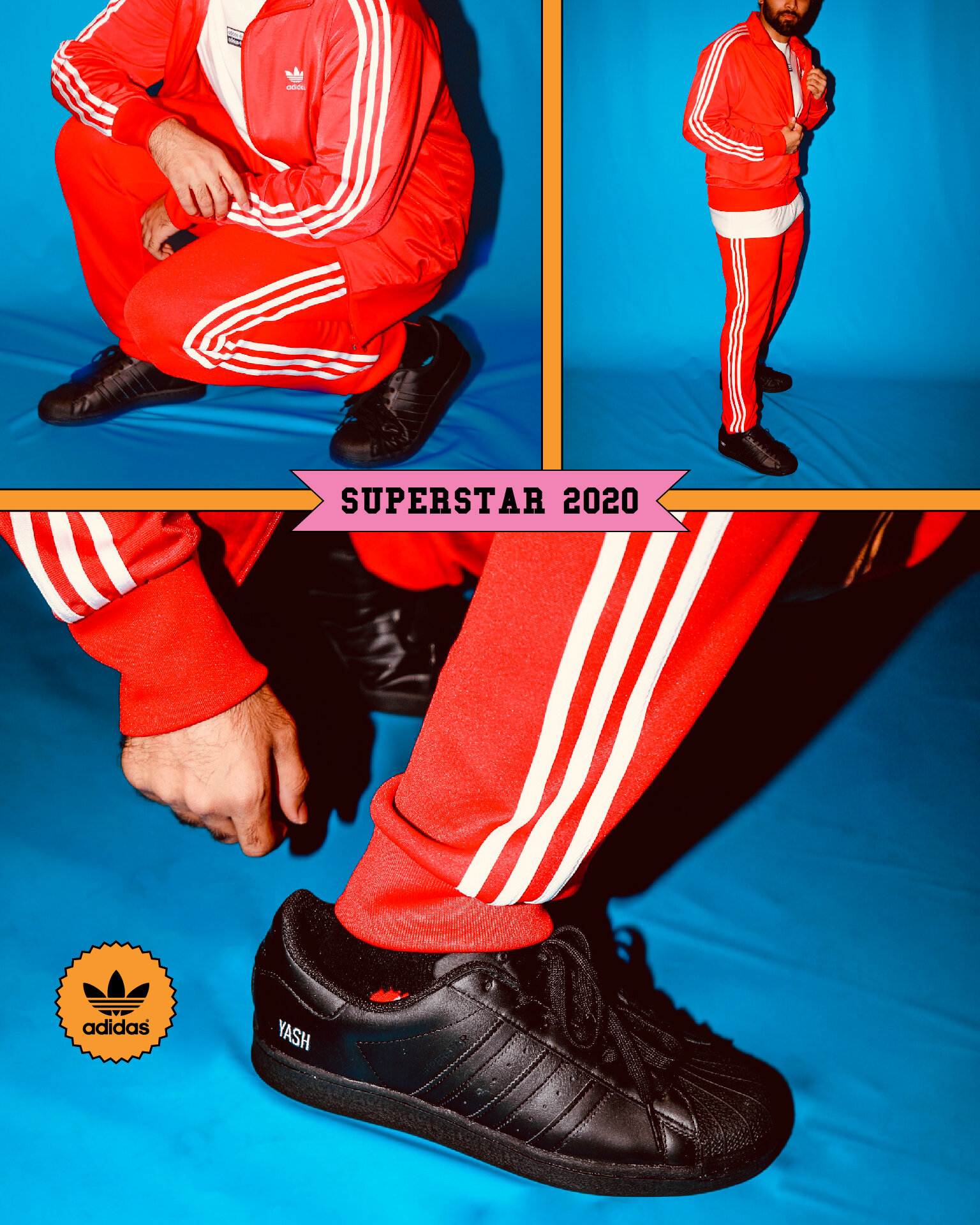 Adidas Superstar 2020 — Yash Pradhan