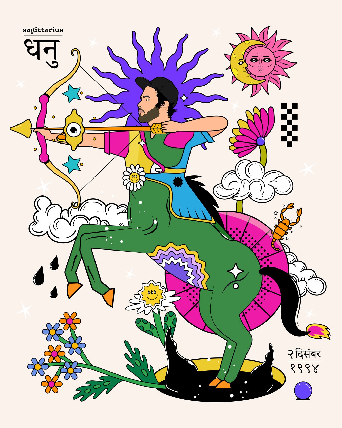 saggi-gang-by-Yash-Pradhan-Mumbai-Visual-Artist-Designer-Zodiac-Sign.jpg