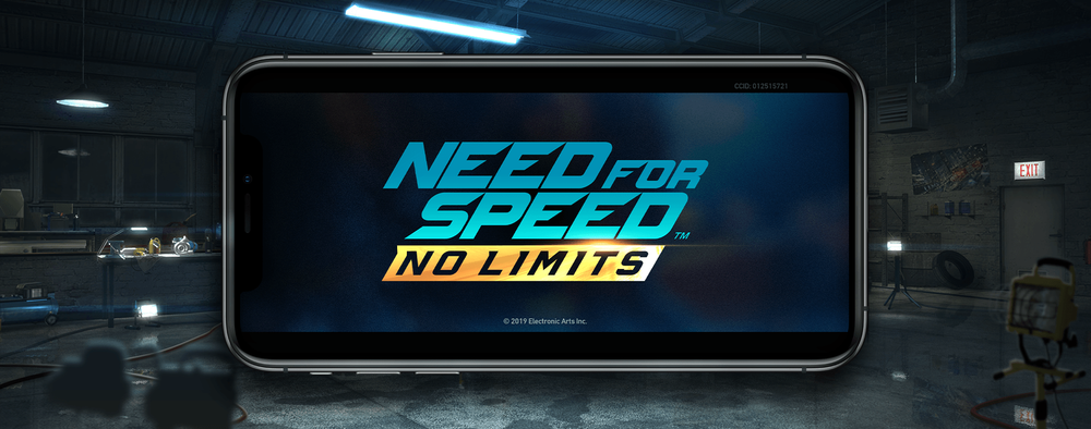 Need For Speed No Limits Alex Smiles Ui Ux Designer