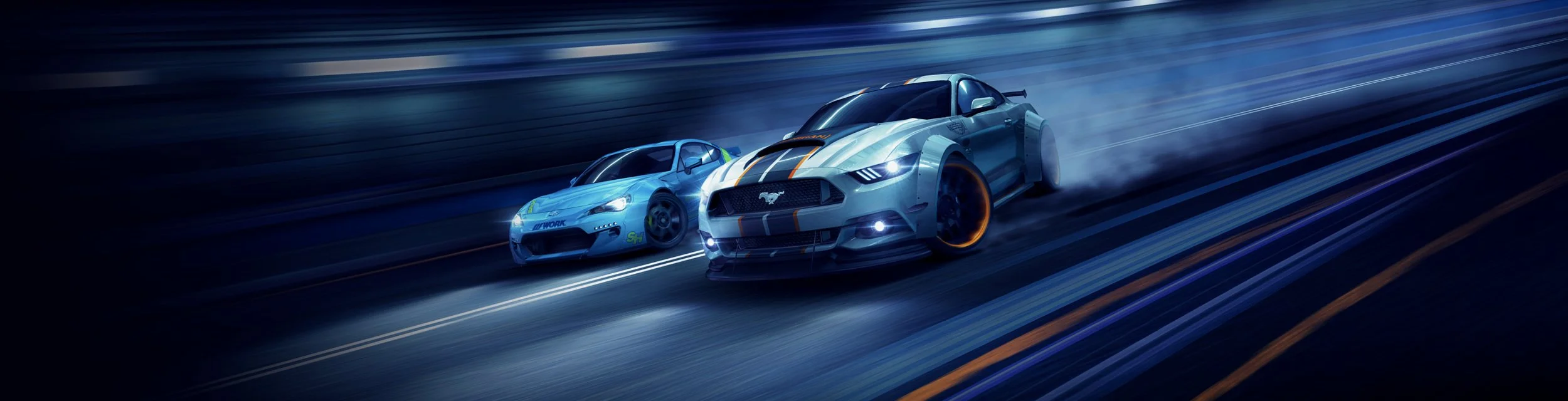 Need For Speed: No Limits