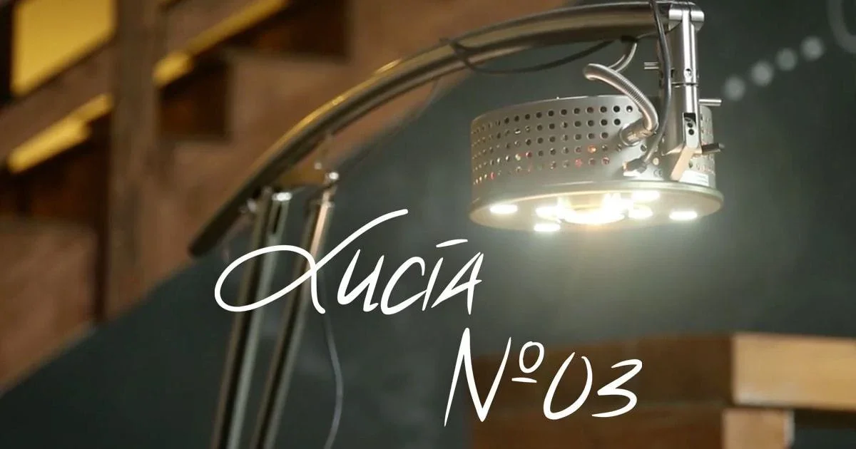 Lucia Light Sessions - Lucia N°03