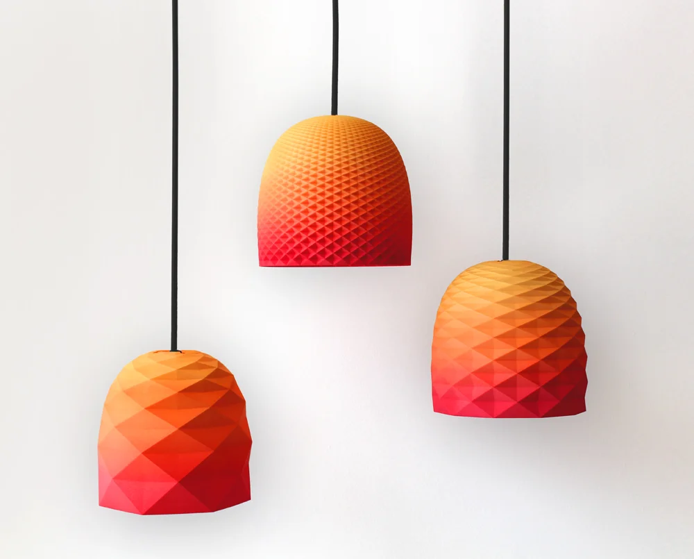 Diagrid Pendant