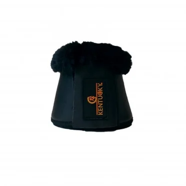 Kentucky Sheepskin Leather Overrech Boots