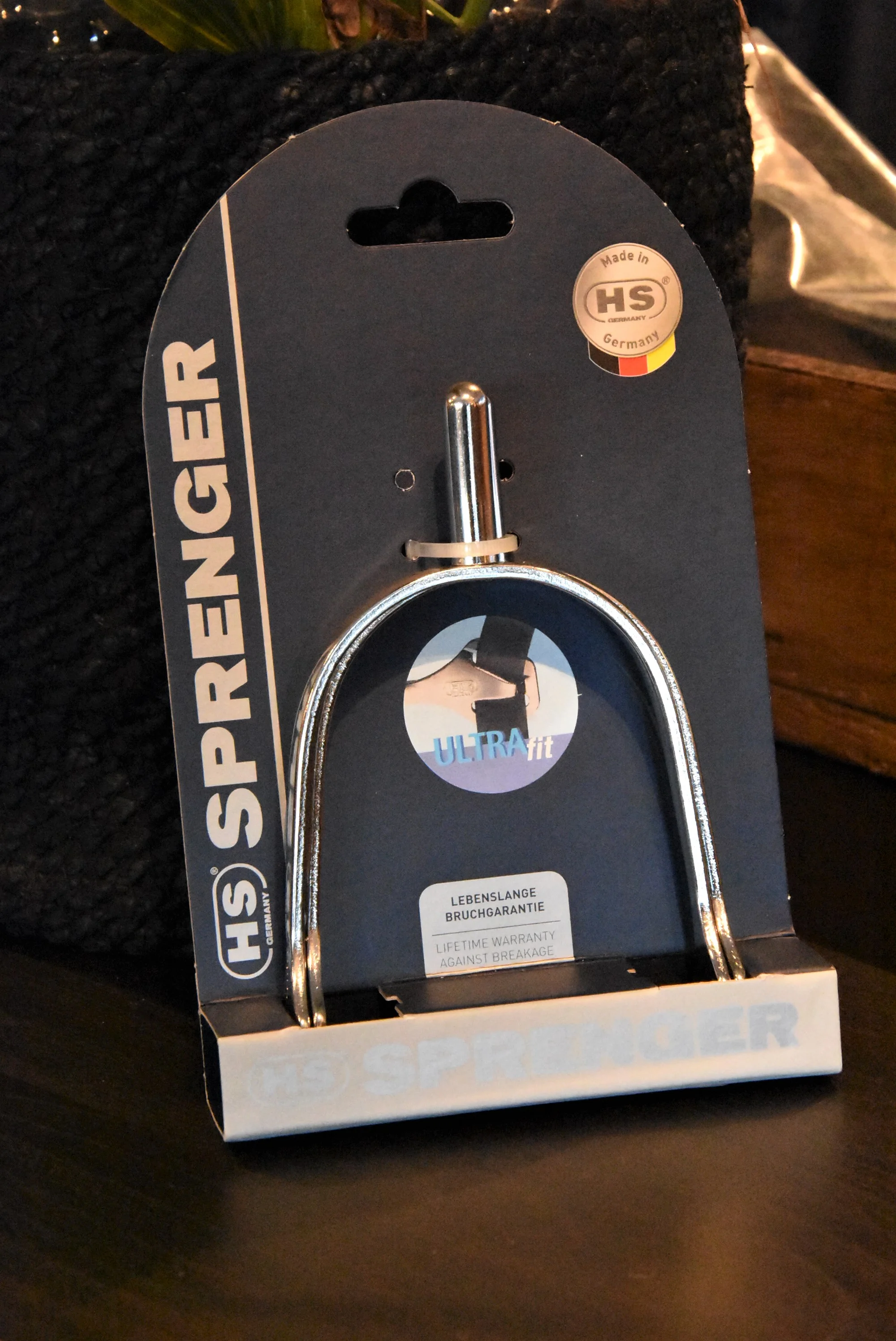 Sprenger Sporer Ultra Fit