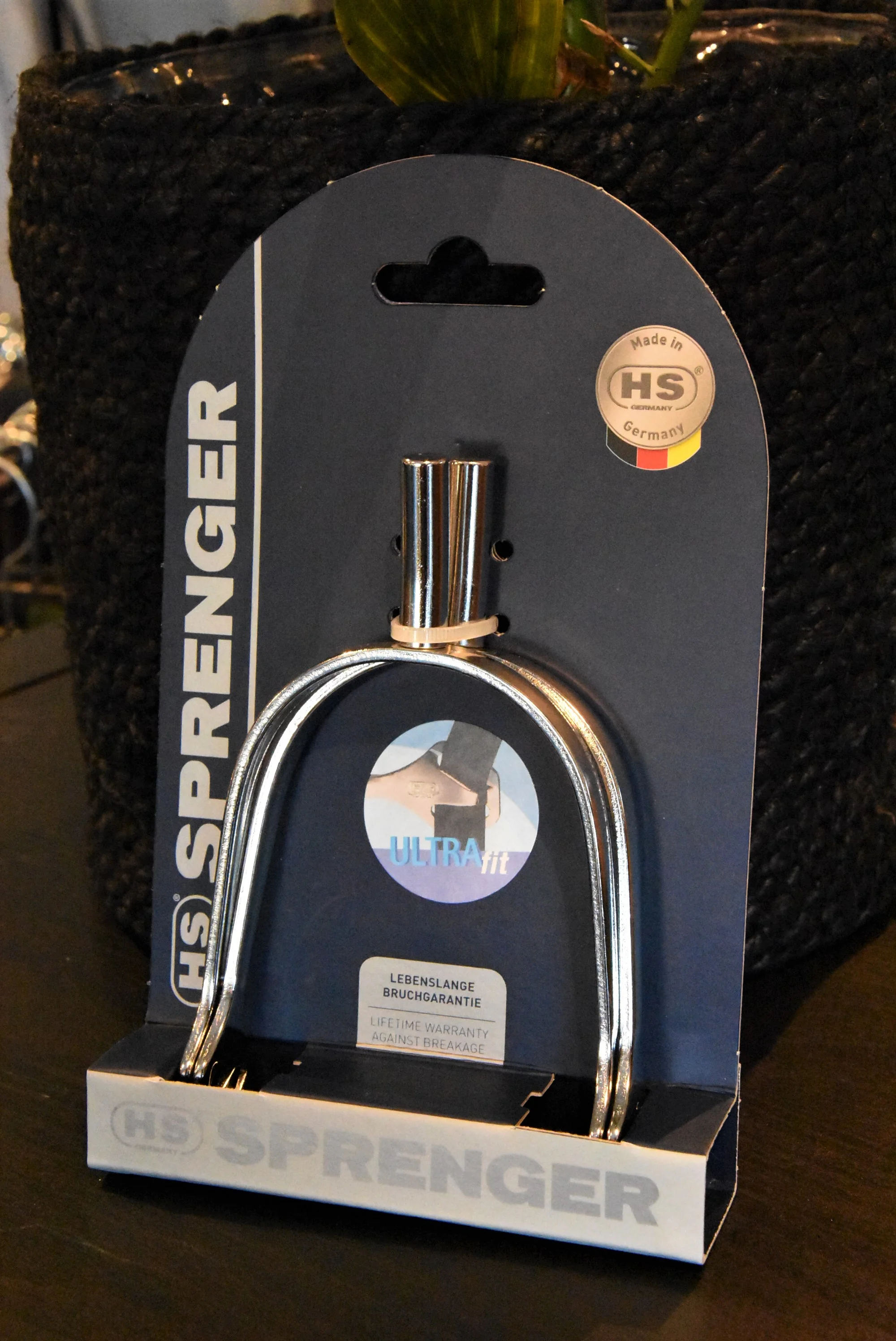 Sprenger Sporer Ultra Fit