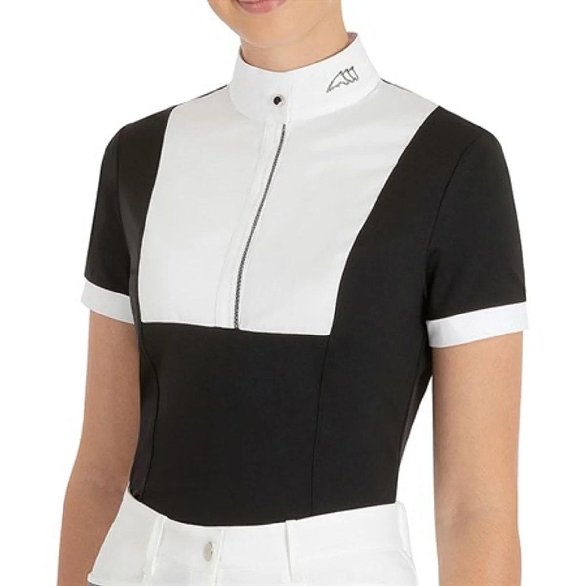 Equiline "Gertieg" stevneskjorte