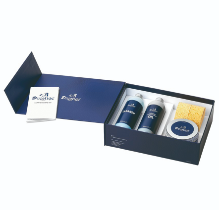 Prestige Leather Care Kit