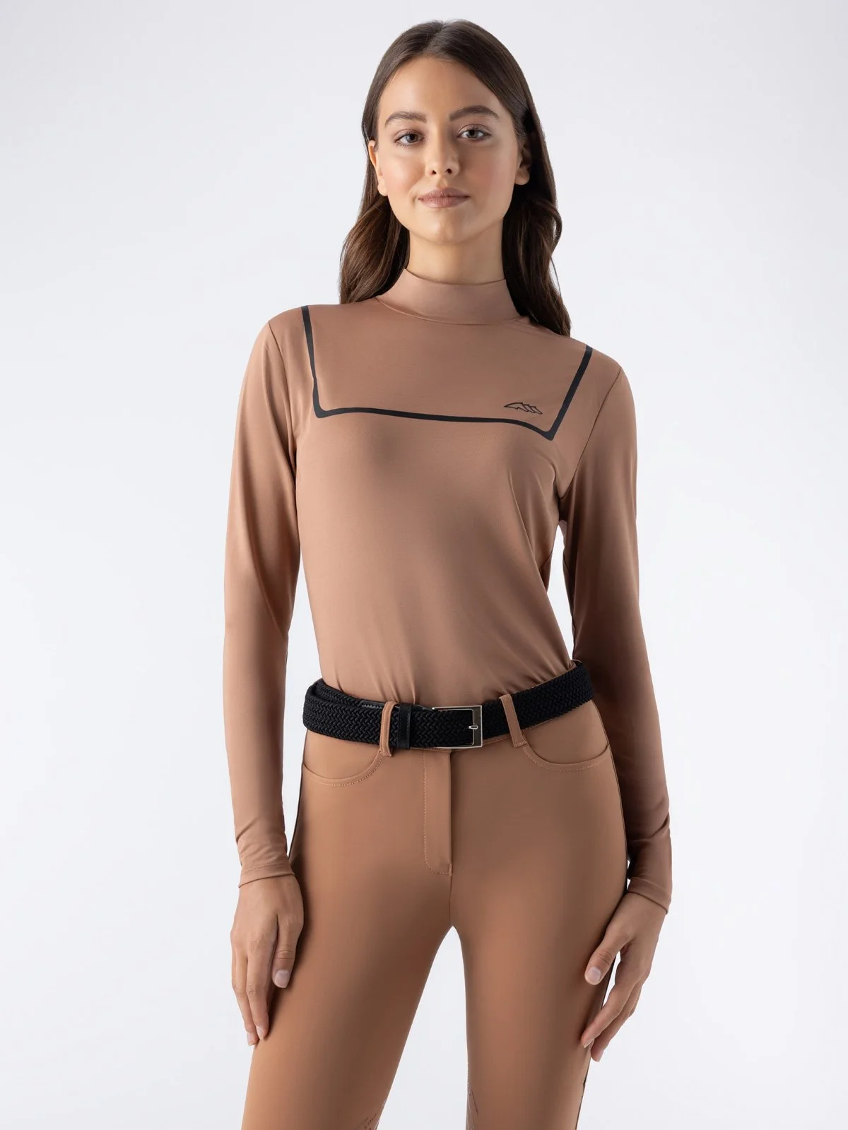 Equiline Second Skin - Mocha Mousse