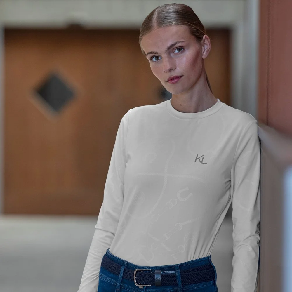 Kingsland Lindsey Ladies O-Neck Training Shirt