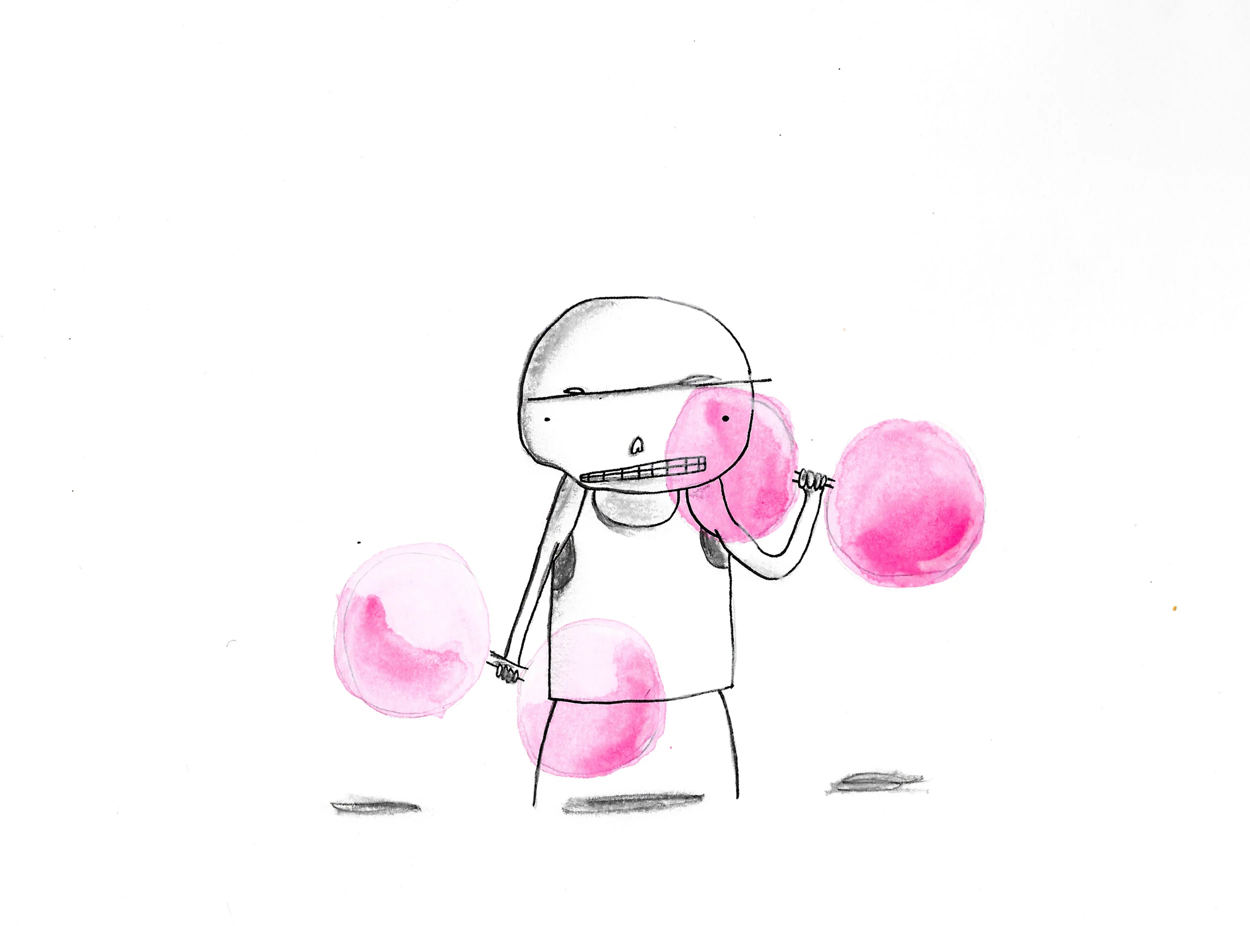 Pump it up.