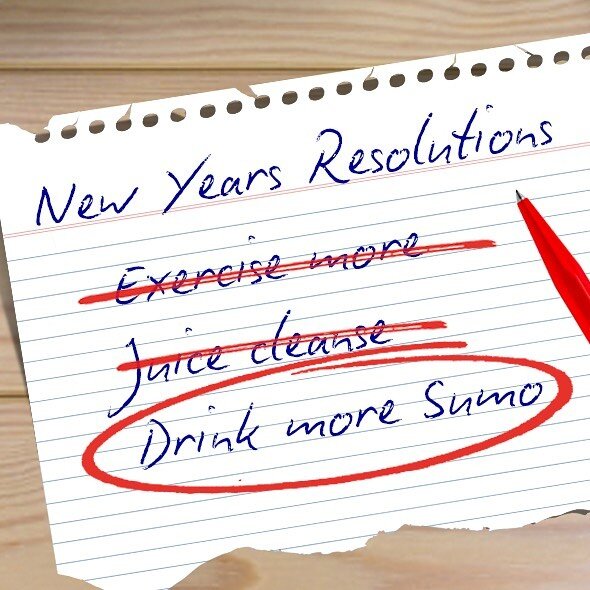 We broke the first two resolutions already. But we can easily keep the third one! To grab one, head into your nearest IGA, Foodworks, Farmer Jacks, Vibe or any good store near you! Drink heaps? Just online and buy a couple of cartons during our Summe