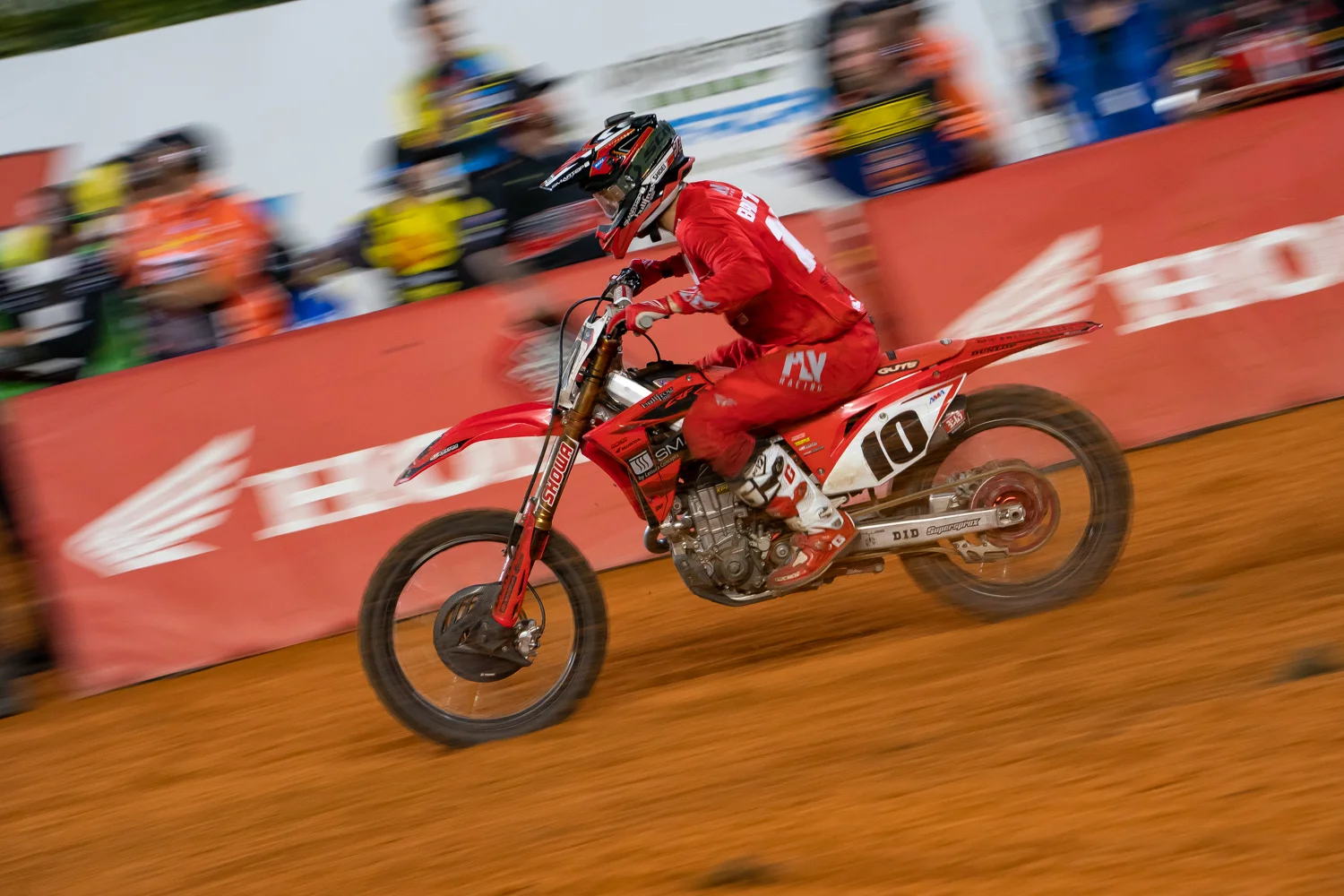 SmarTop/Bullfrog Spas/MotoConcepts/Honda’s 2019 Daytona Supercross Recap