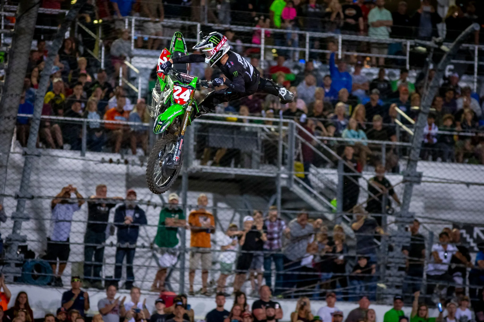 JE Pistons | 2019 Daytona Supercross Recap