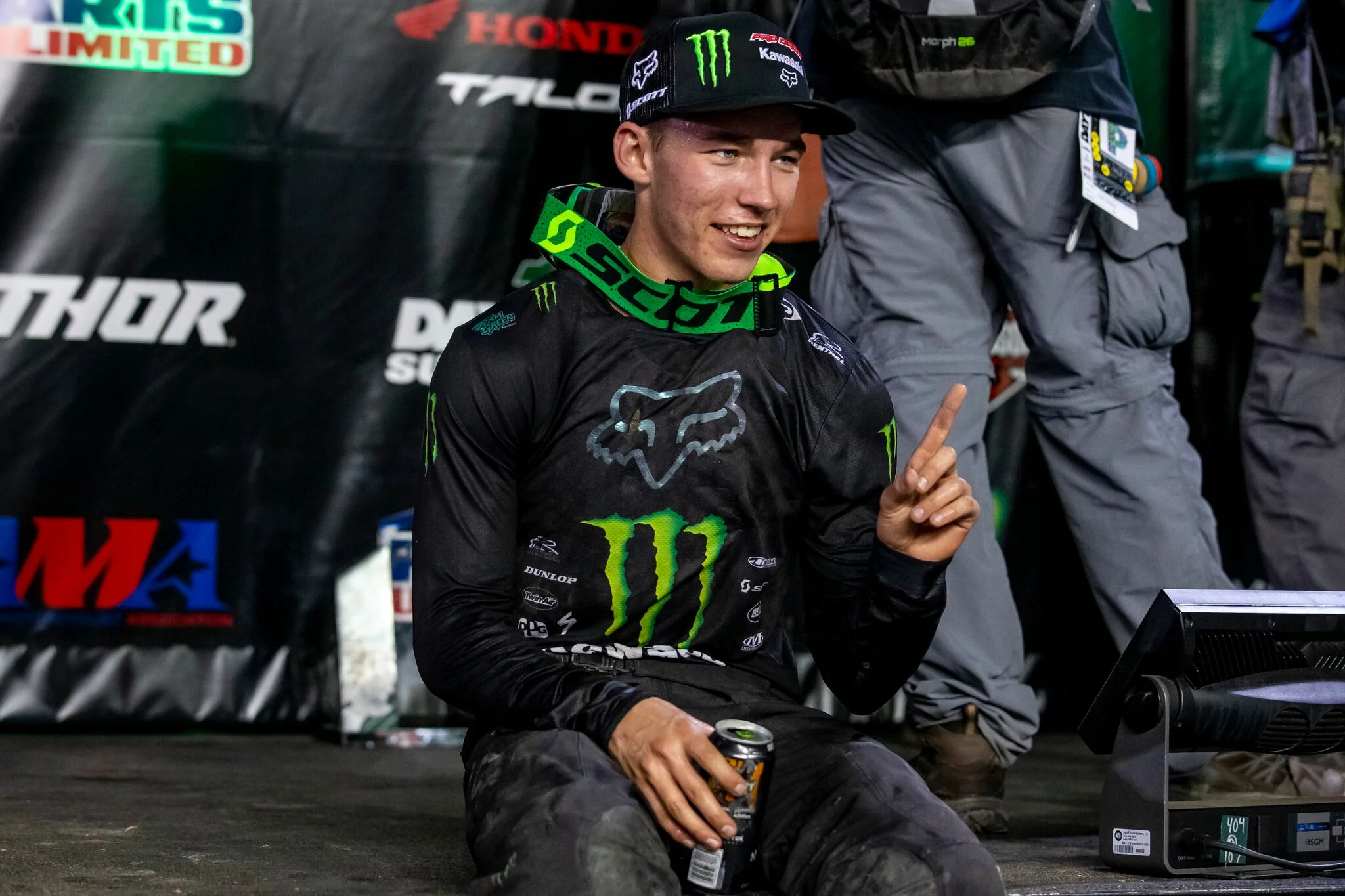 ProX Racing Parts | Successful Speed Week In Flordia