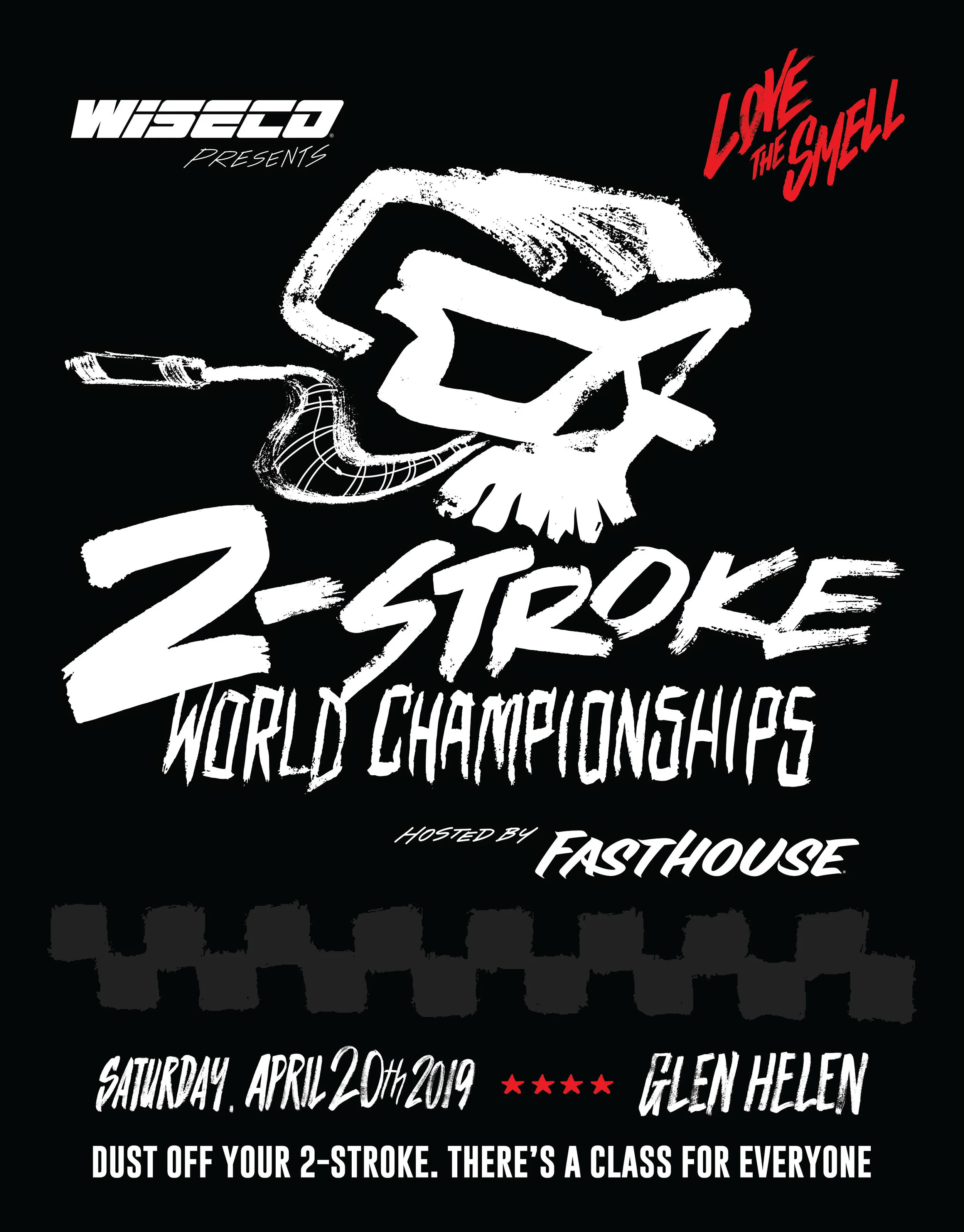 Wiseco Named Title Sponsor of Two-Stroke World Championships