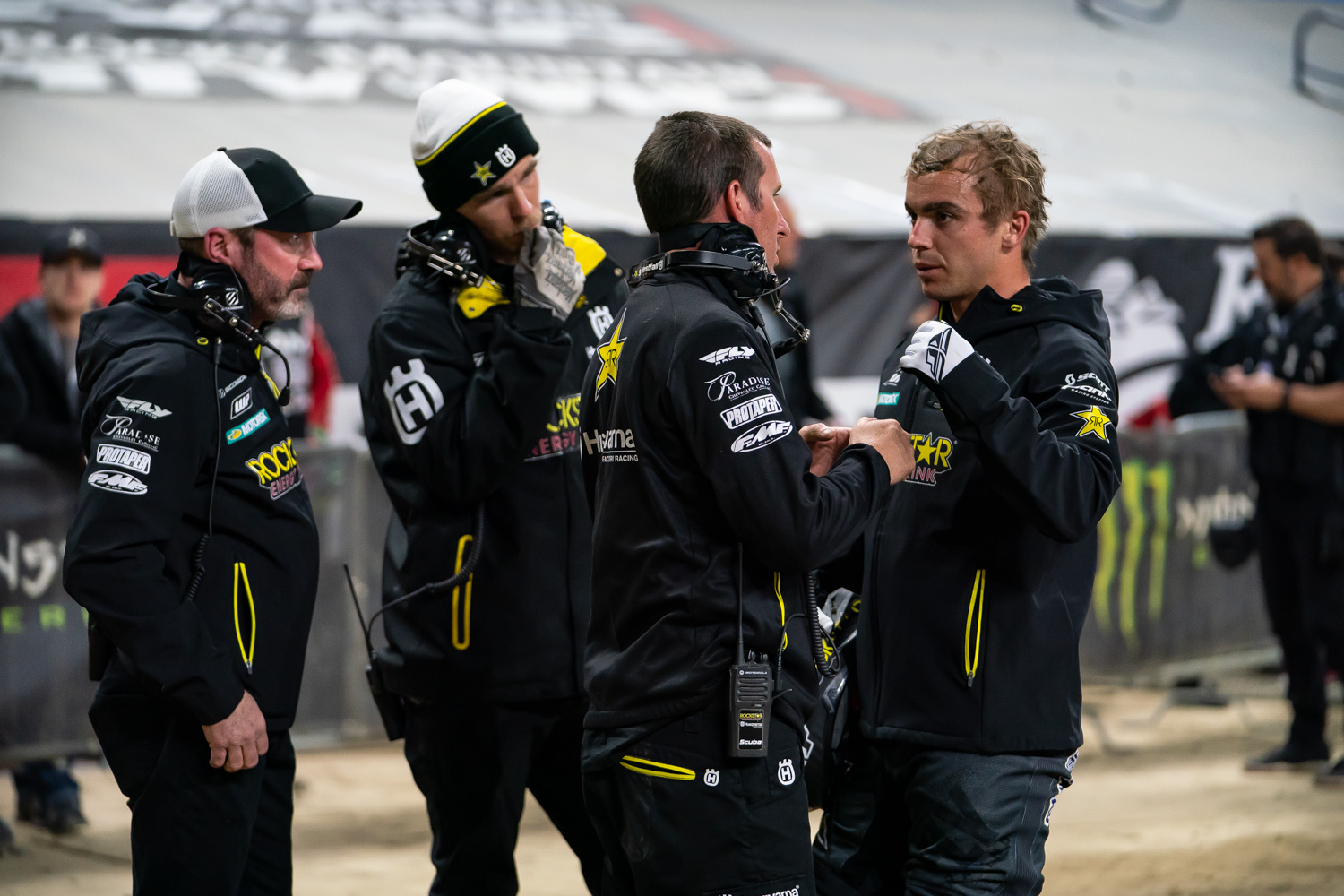 Indianapolis did not start well for Zach Osborne, as he was considerably off the pace in practice and faded in his Heat Race. An immediate post-race debrief between him and the team helped them figure out the issues and in the Main Event, Osborne wa