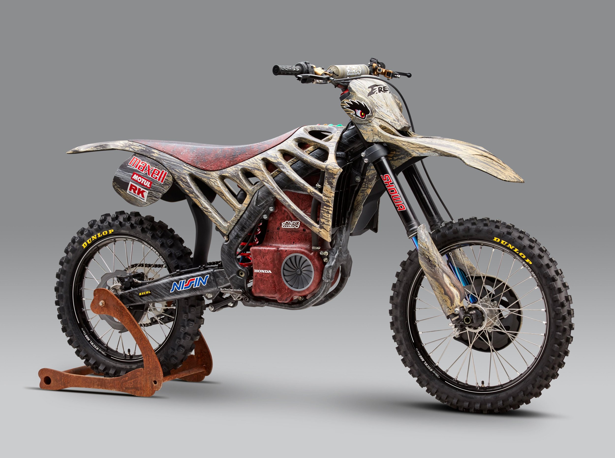 Answers About Honda's New Electric Motocross Bike — SWAPMOTO LIVE