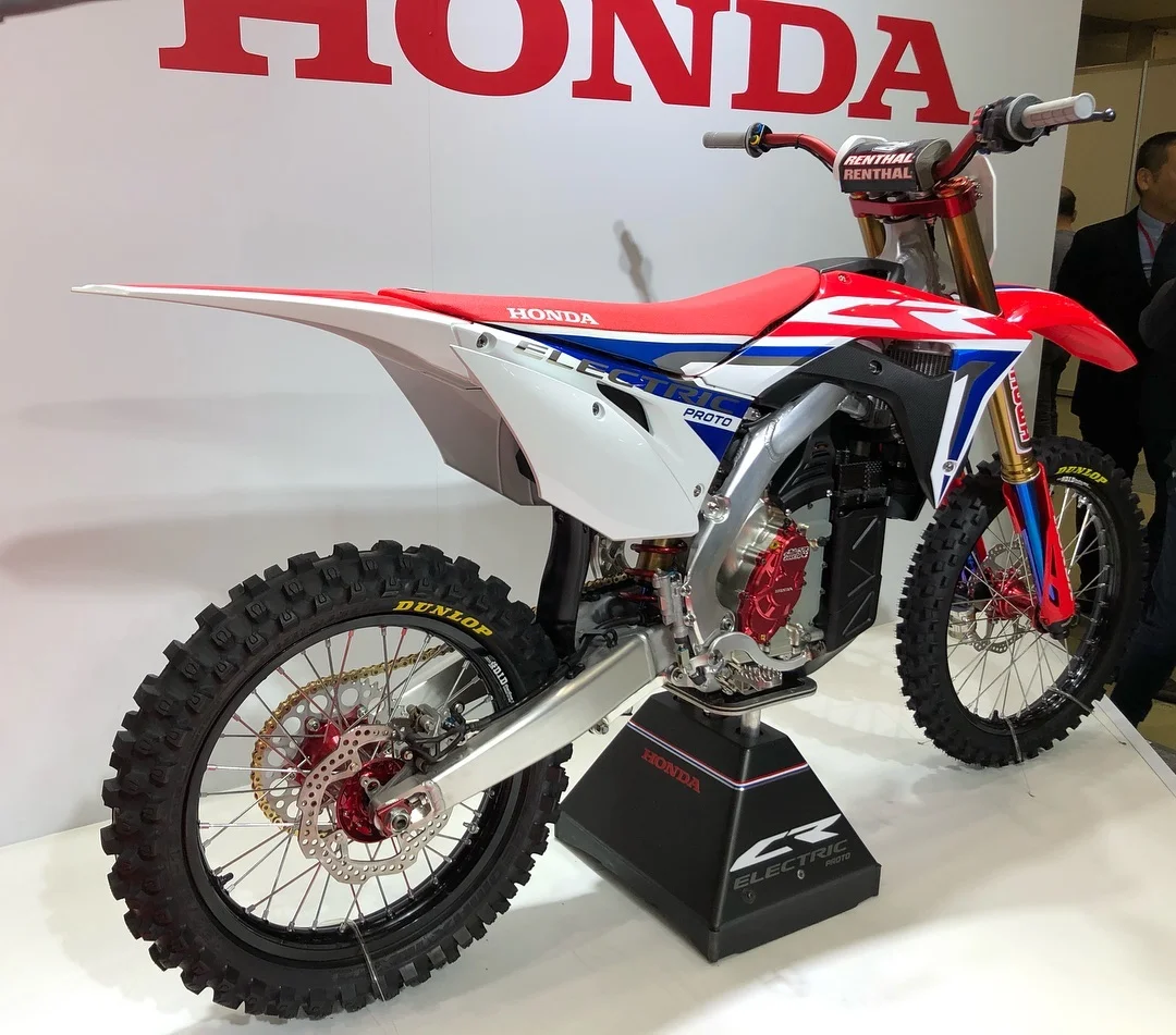 Answers About Honda's New Electric Motocross Bike 