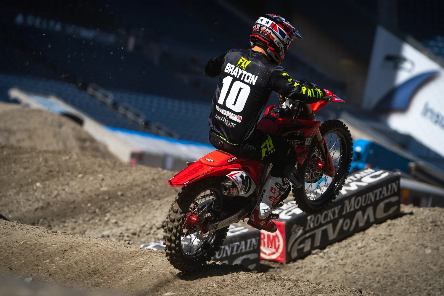 Justin Brayton Injury Update, Ben LaMay Hired For Fill-In Ride