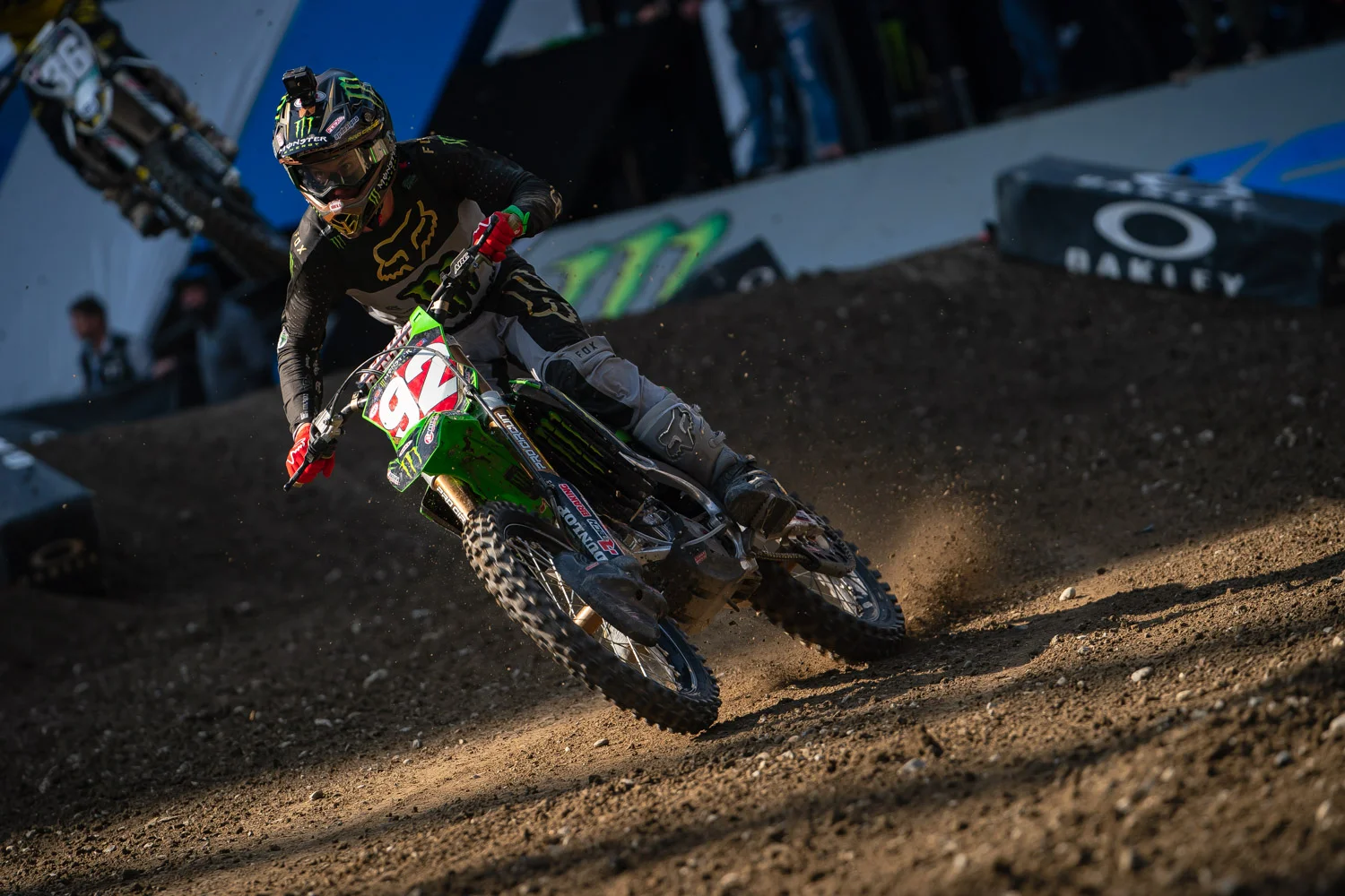 2019 Seattle Supercross | GoPro Onboard