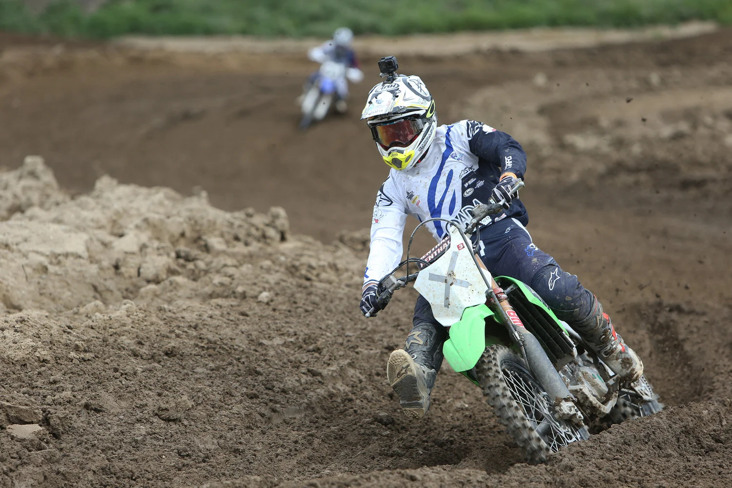 Amsoil Swapmoto Race Series Profile | Taiki Koga