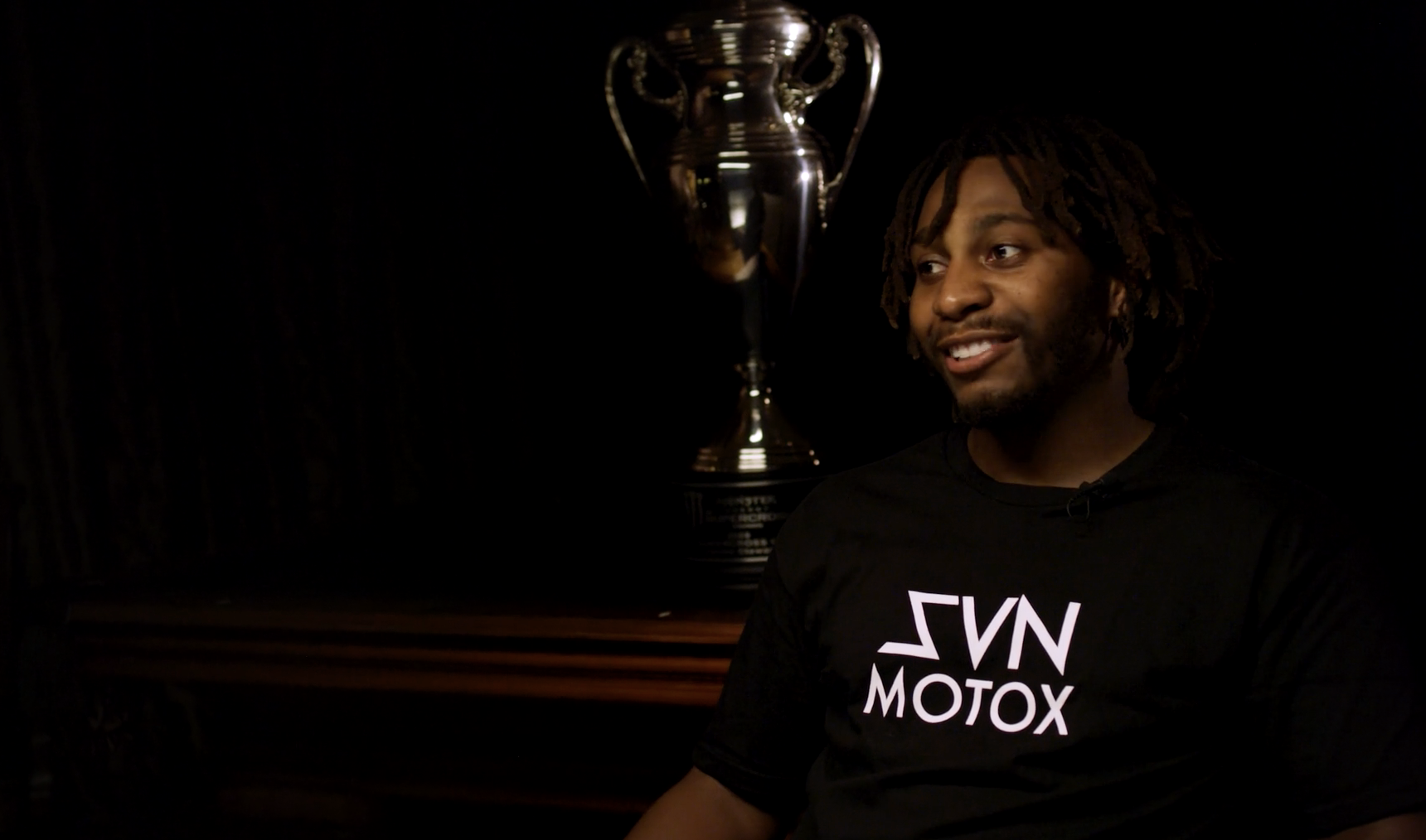 James Stewart Breaks Silence