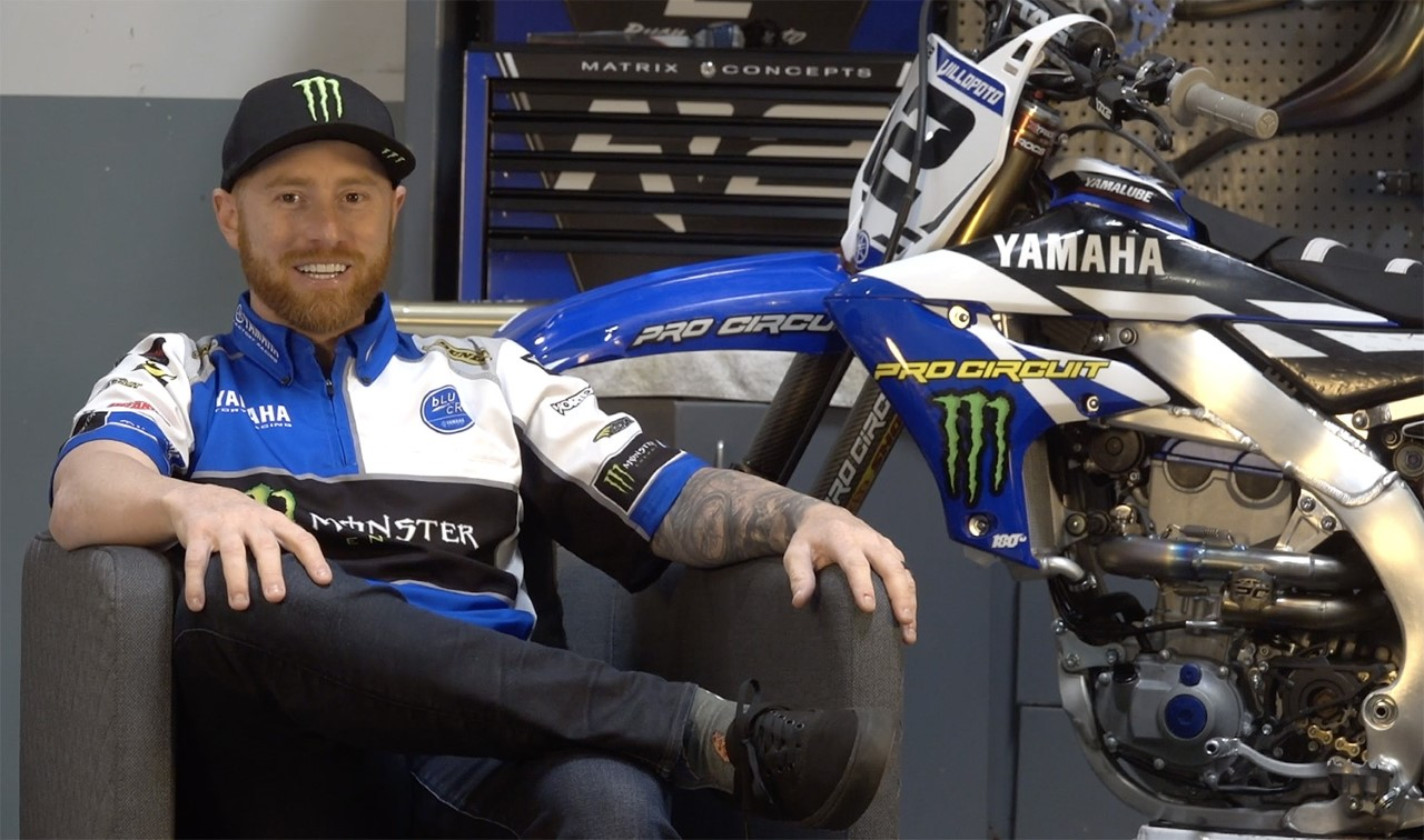 Ryan Villopoto Breaking News on Swapmoto Live Show