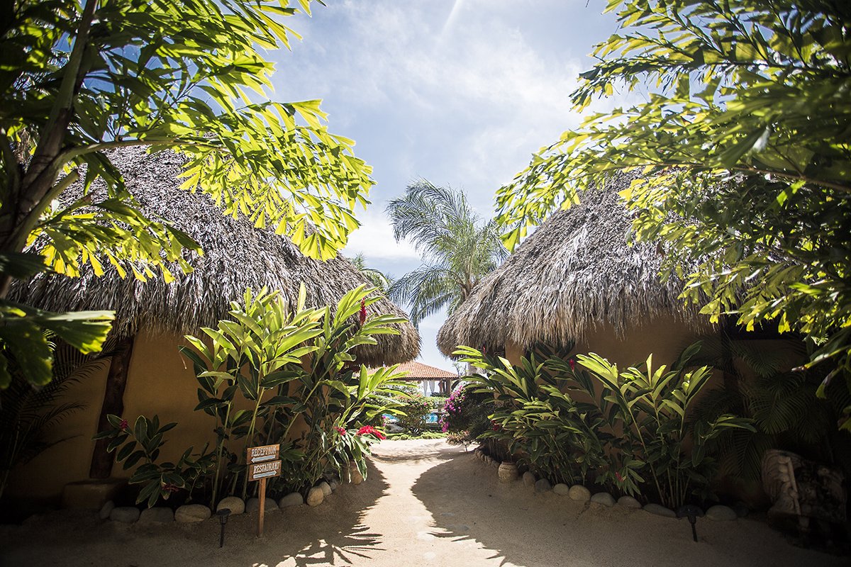 Entrance Reception | Present Moment Retreat | Boutique Hotel | Spa Resort |Yoga Retreat | Restaurant | Playa Troncones Mexico.jpg