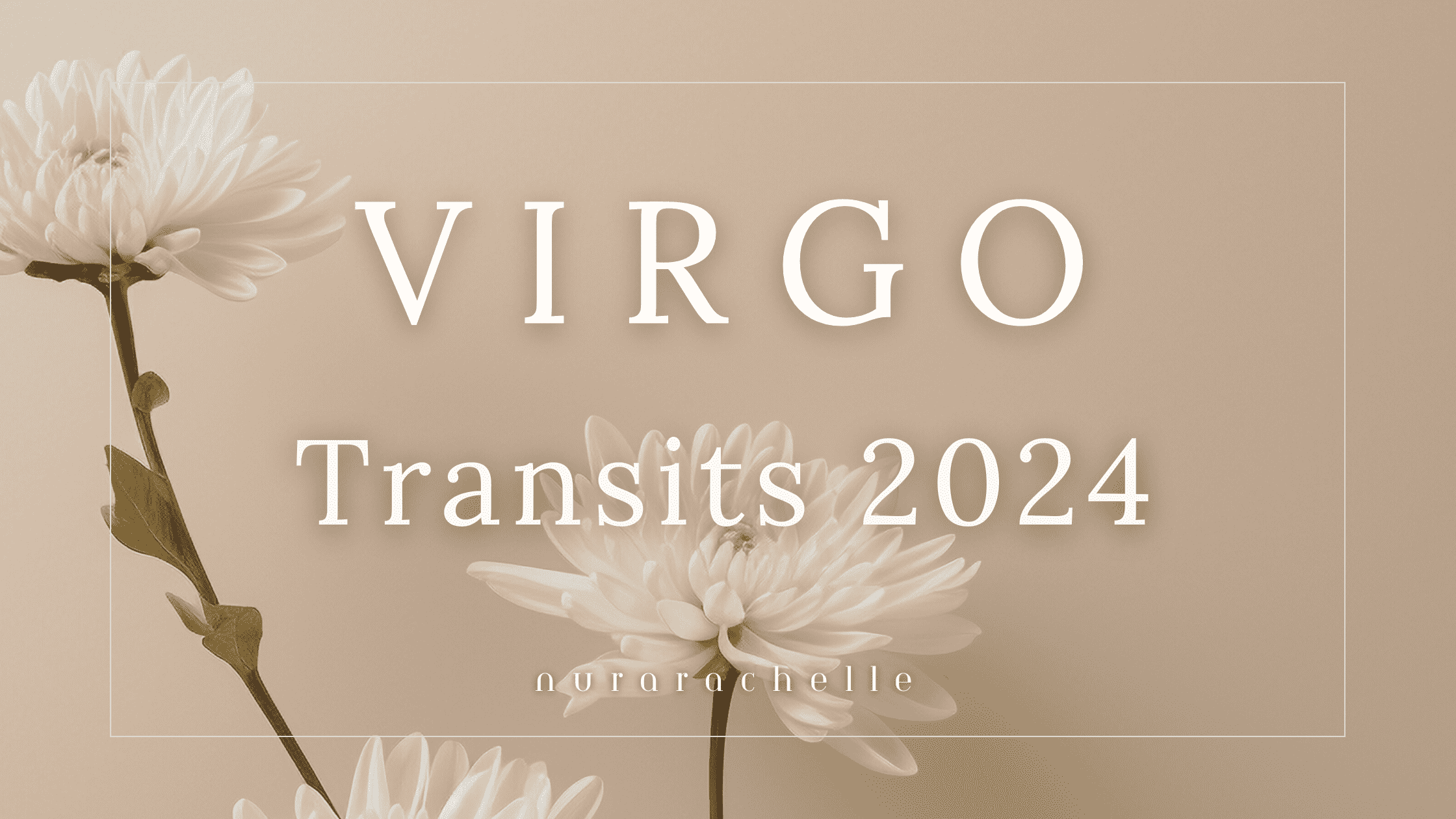 VIRGO TRANSITS