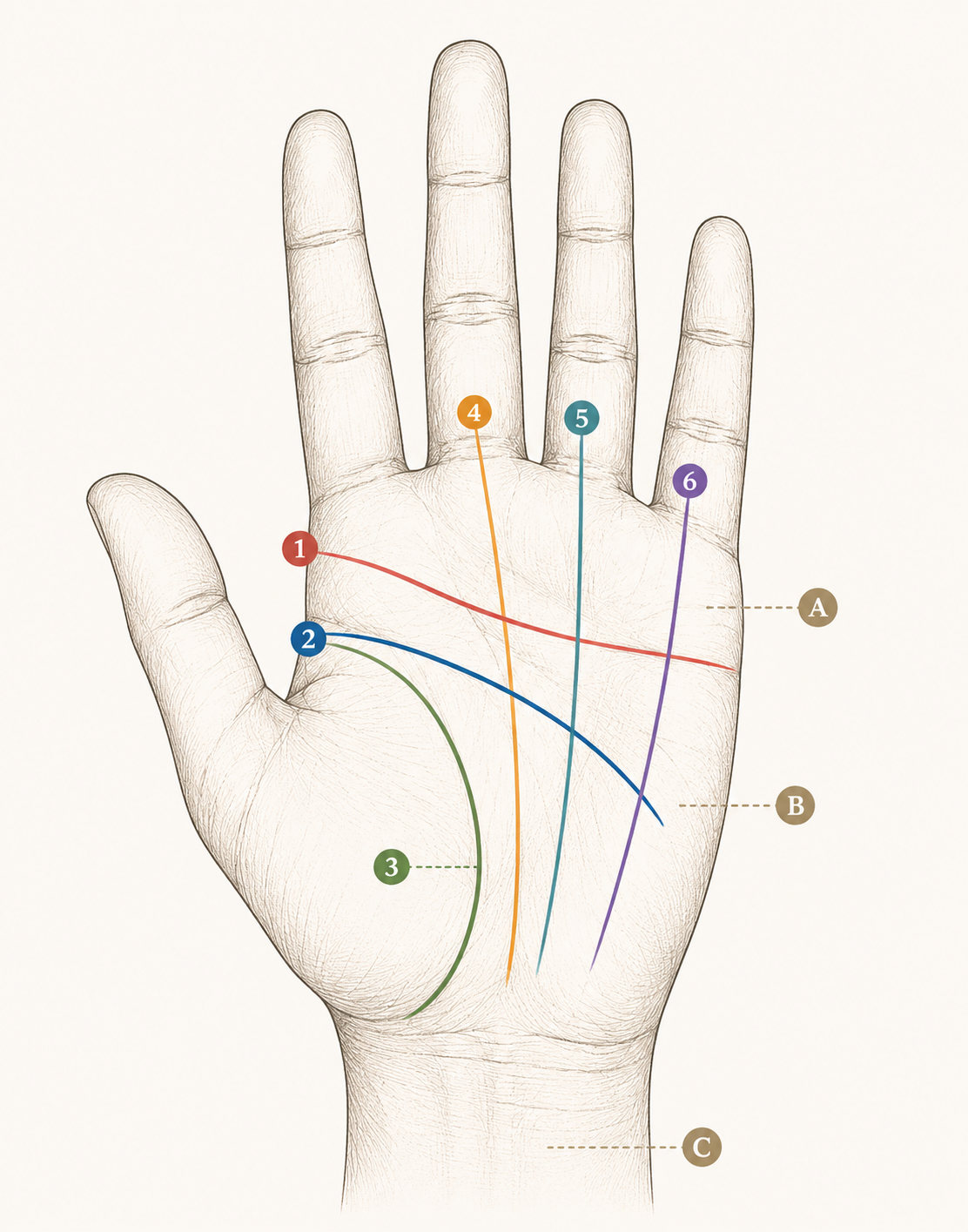 Palmistry Session (Live)