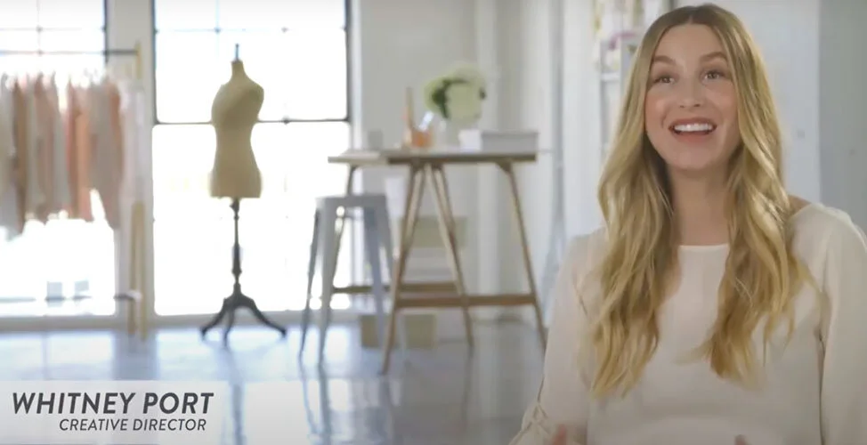 We're For Ironers - Whitney Port