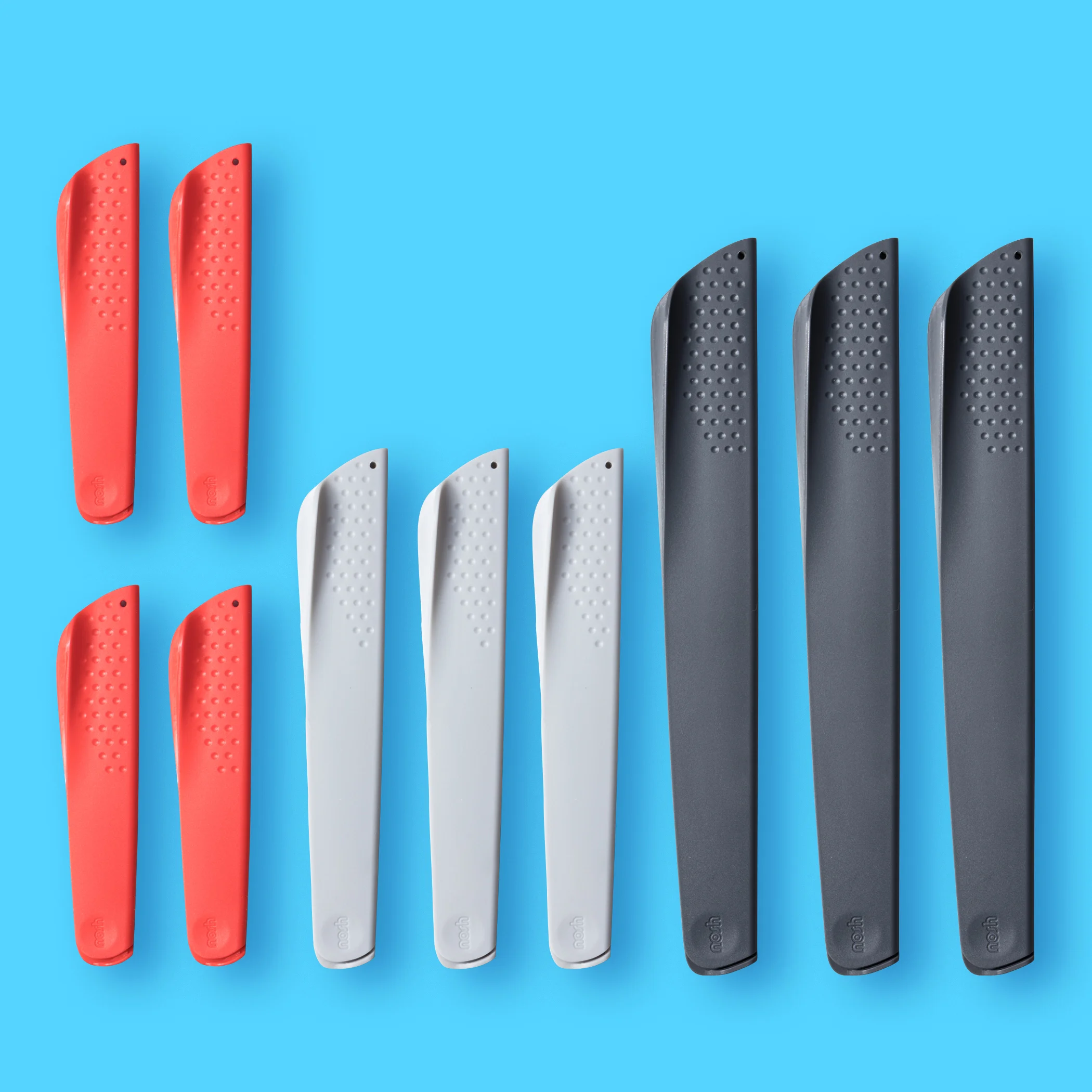 10 Piece Universal Knife Guard Set