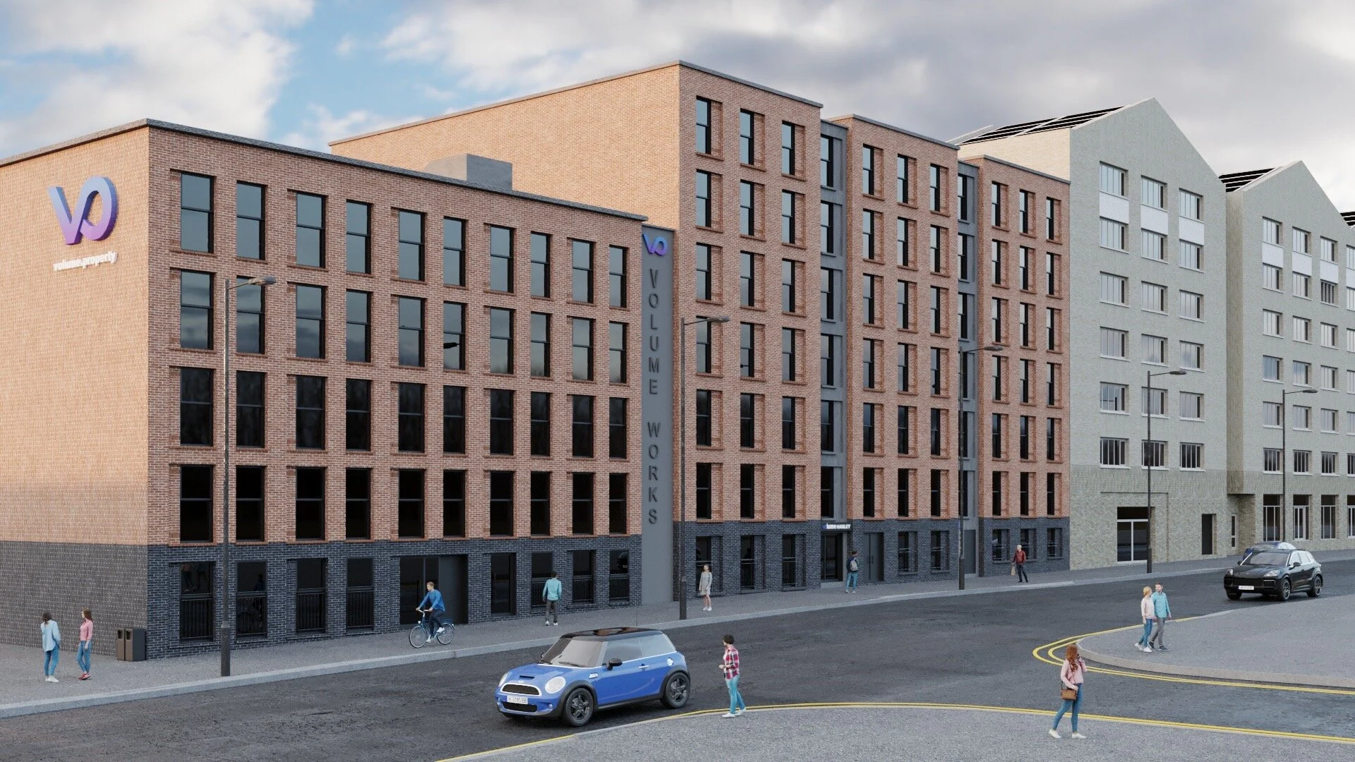 Volume Works Phase I & Phase II