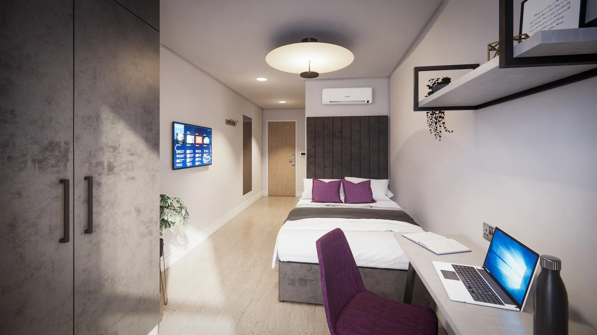 Volume Works - Student Accommodation in Birmingham — Volume.Property