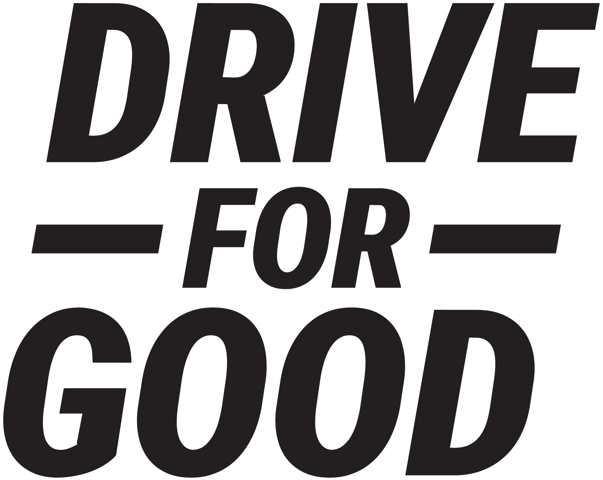 Drive for Good