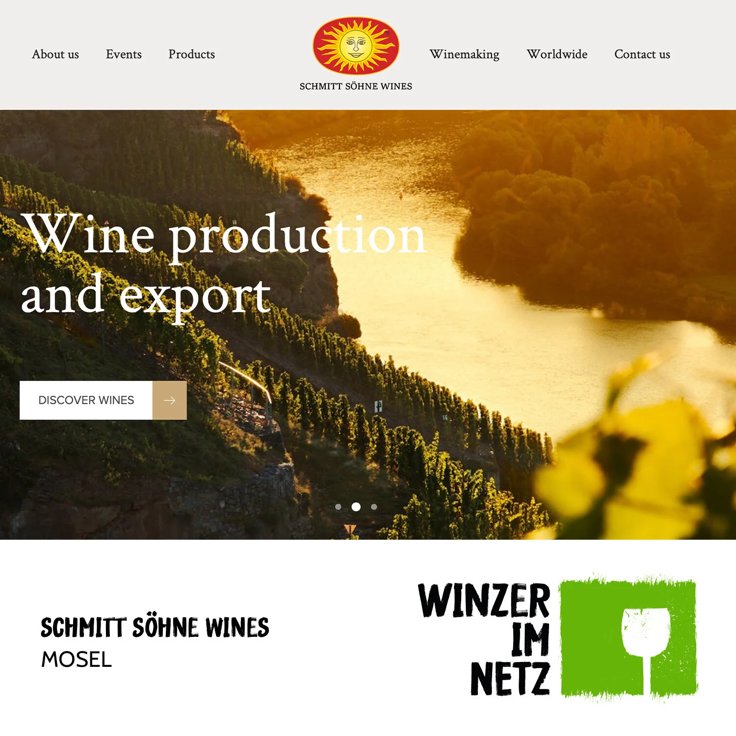 Schmitt Söhne Wines