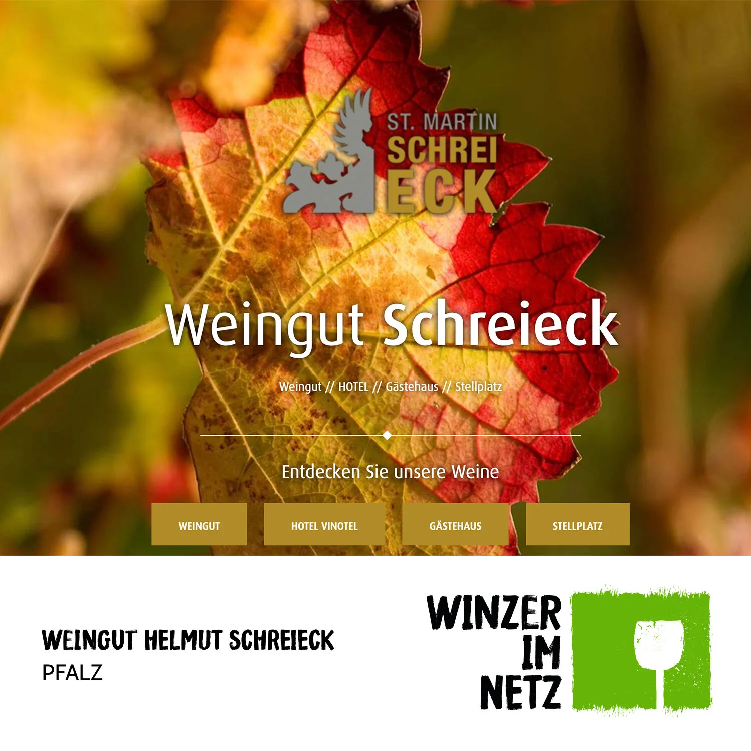Weingut Helmut Schreieck