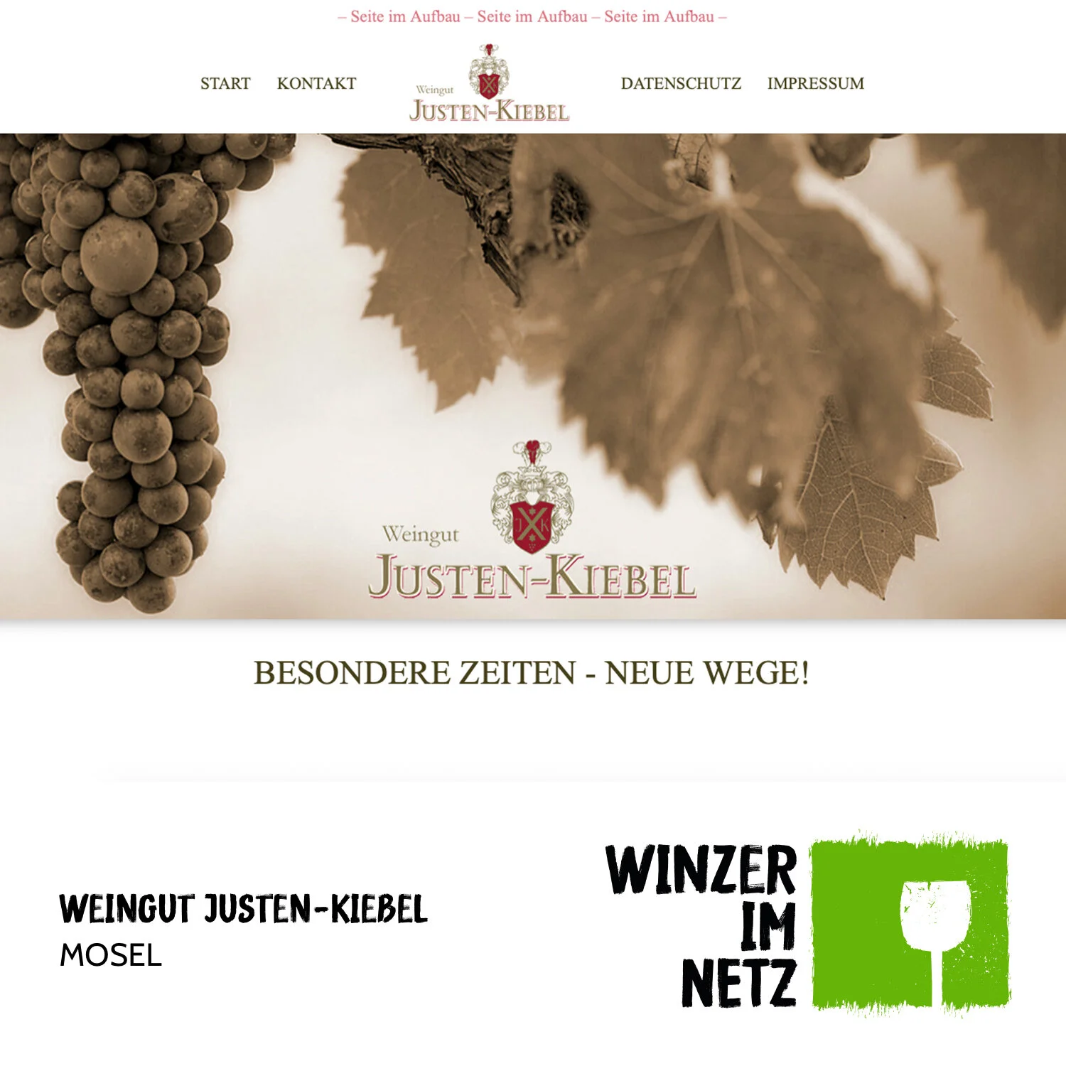 Weingut Justen-Kiebel