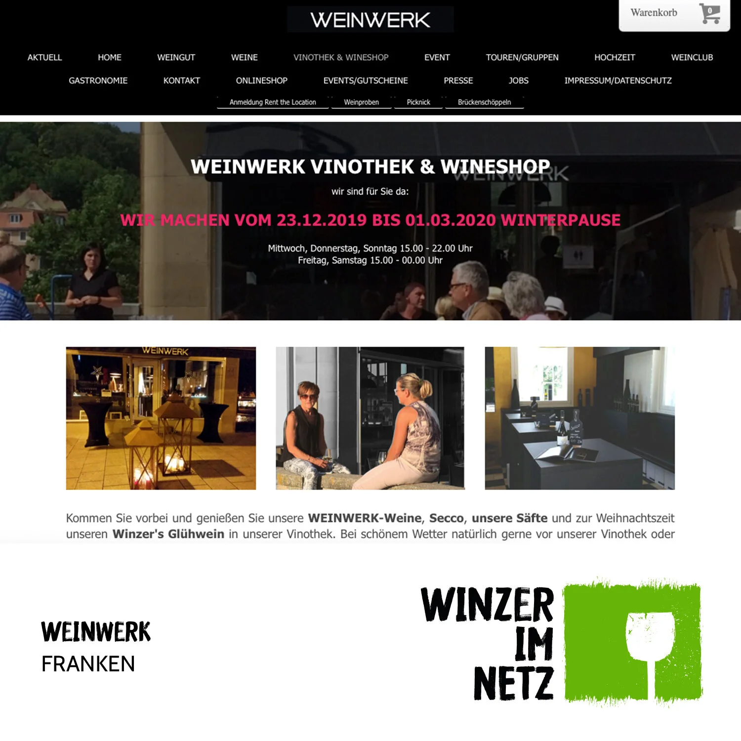 Weinwerk